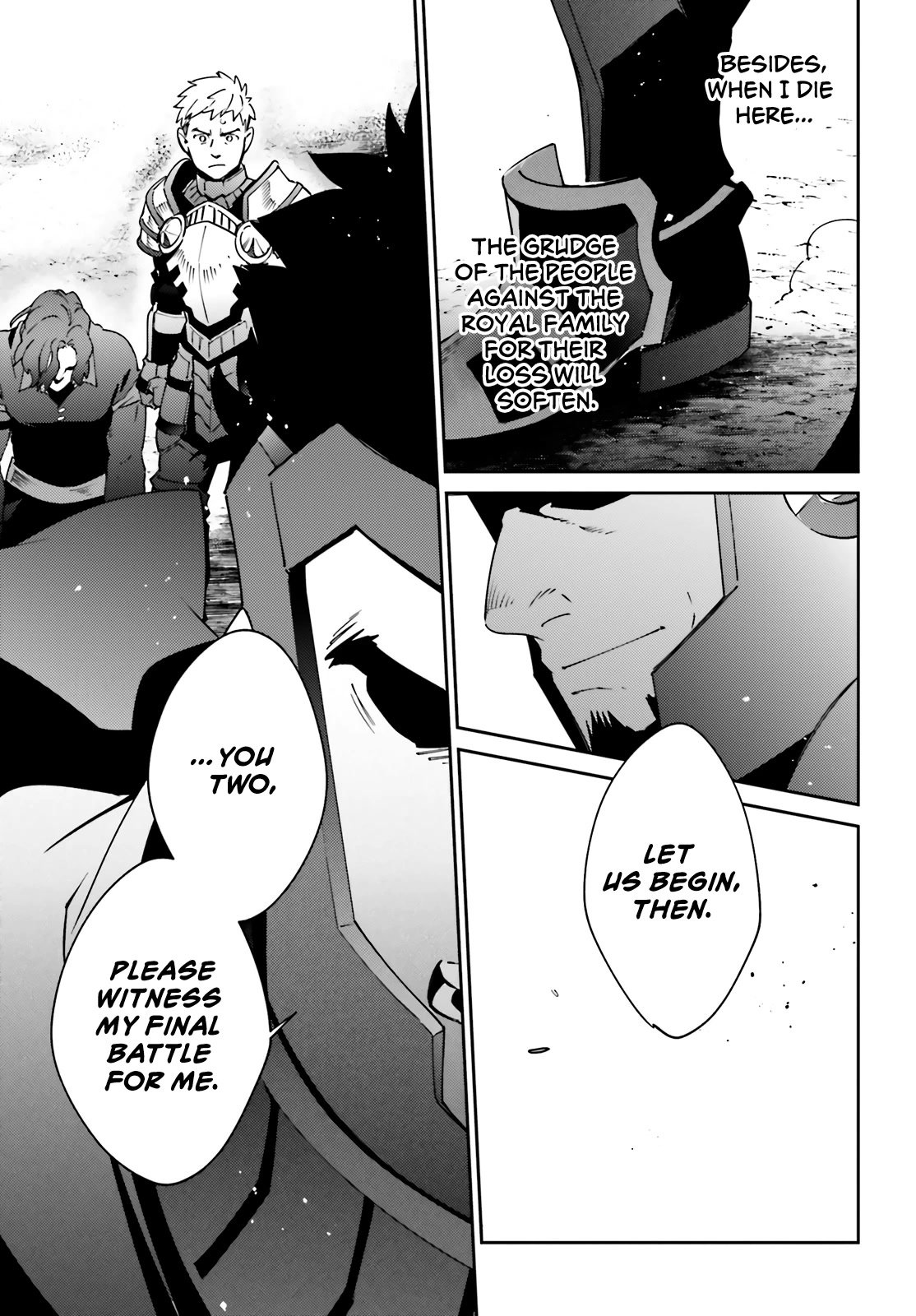 Overlord, Chapter 76 image 11