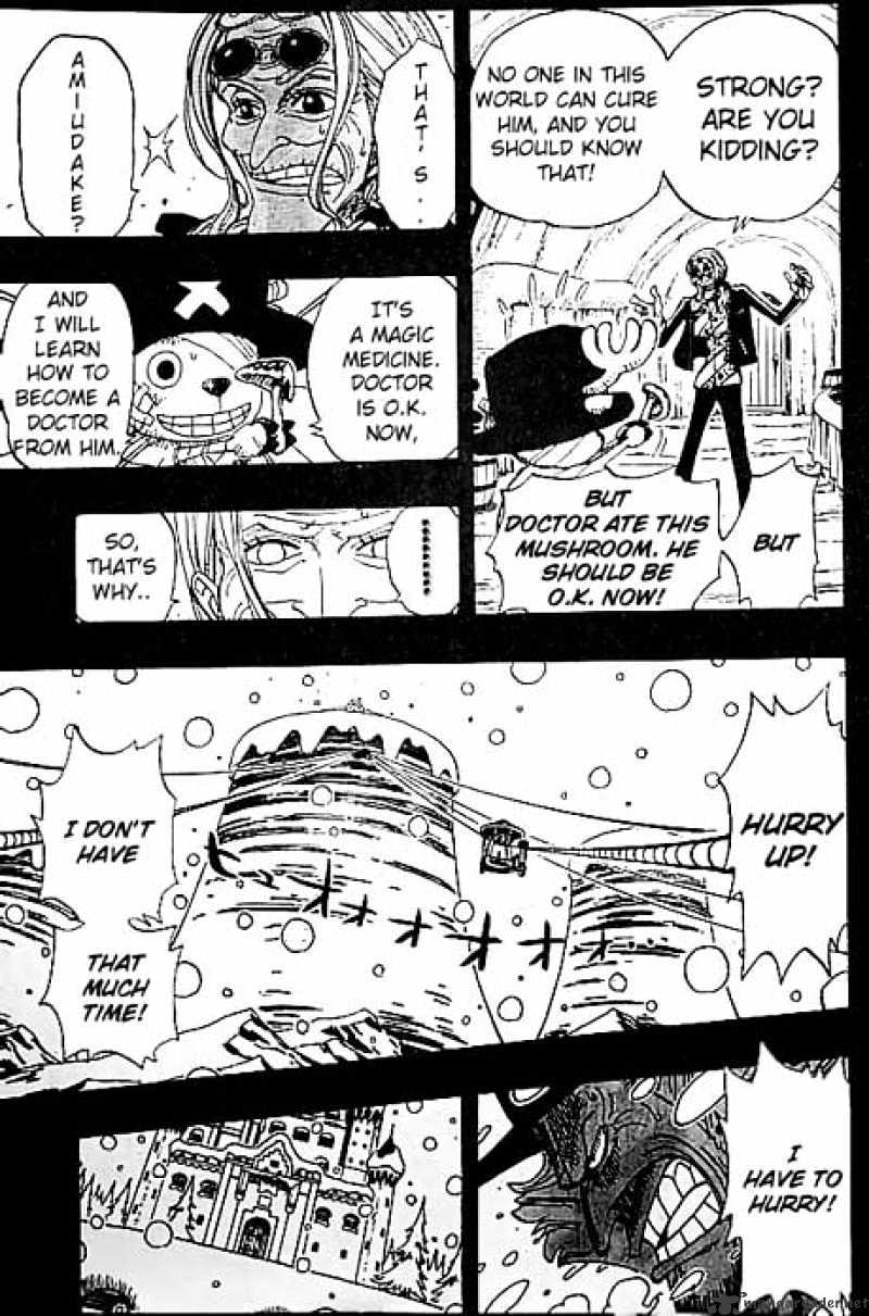 One Piece, Chapter 144 - Tale from the Winter Land image 13