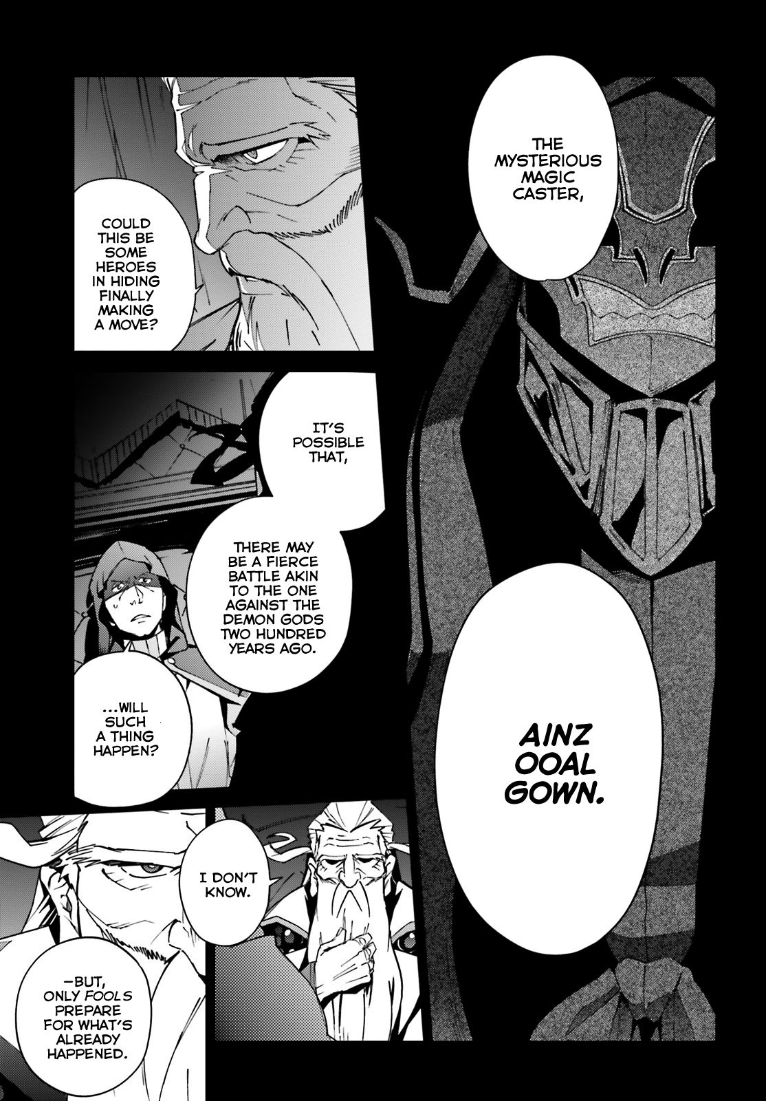 Overlord, Chapter 60.5 - Prologue image 03