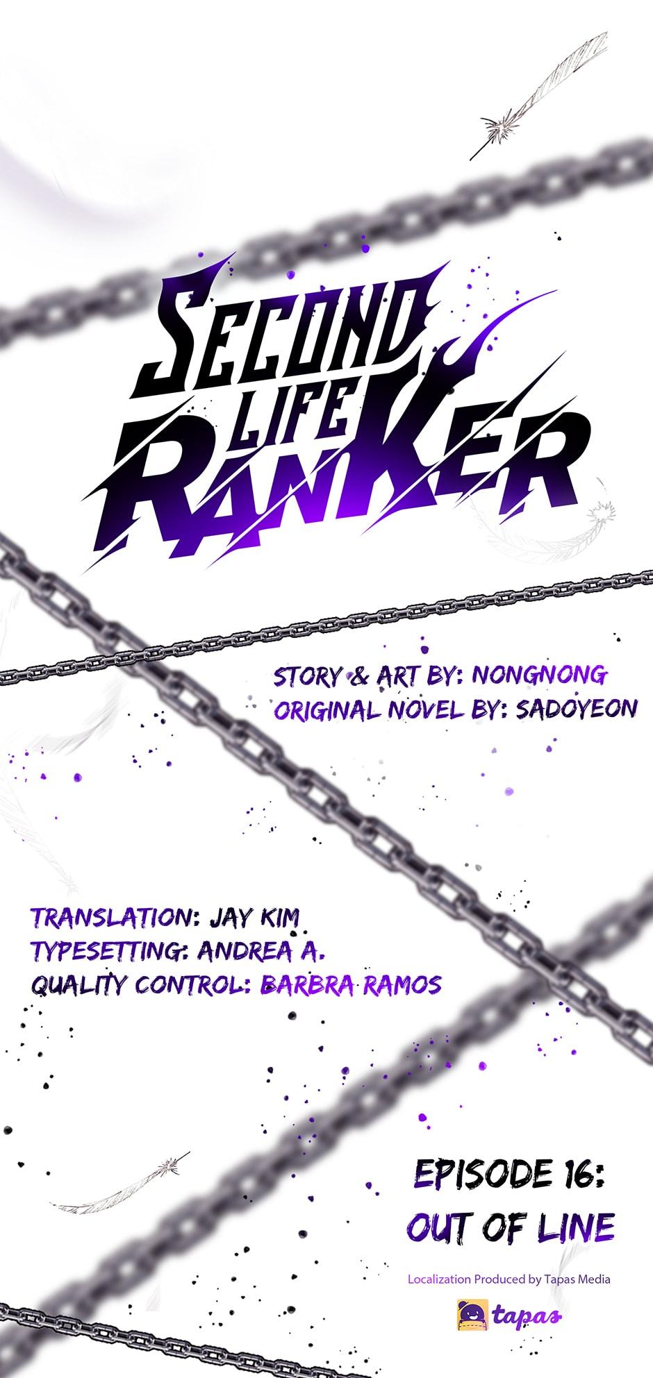 Second Life Ranker Chapter 16 image 26