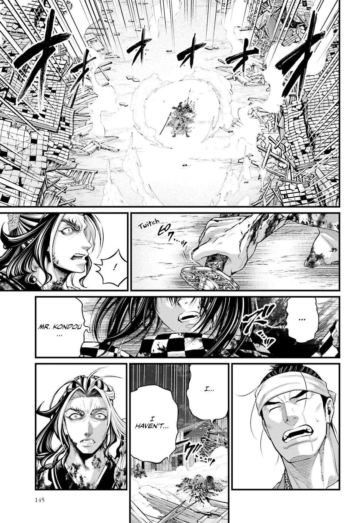 Record Of Ragnarok, Chapter 92 image 16