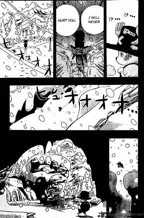 One Piece, Chapter 143 - Nonsense Story image 11