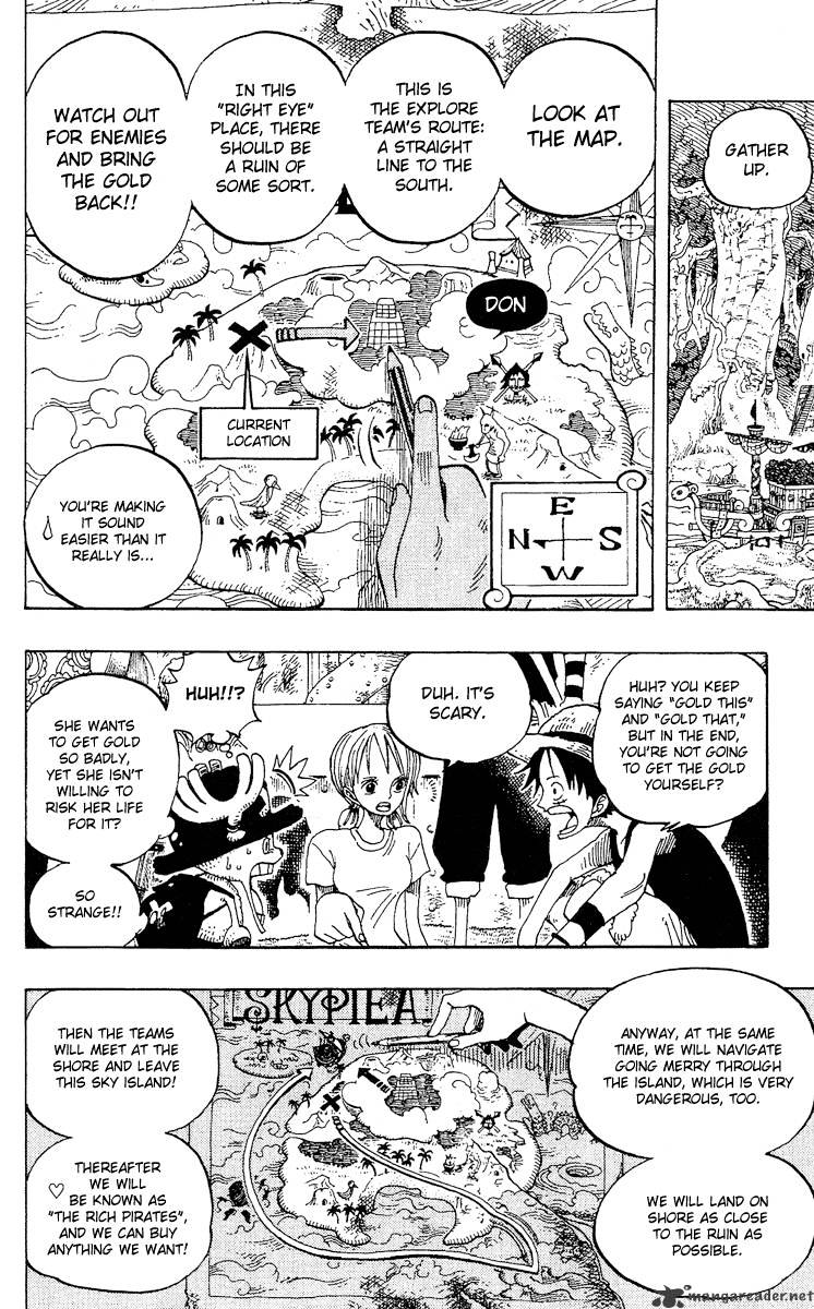 One Piece, Chapter 254 - Song Of Dawn image 16