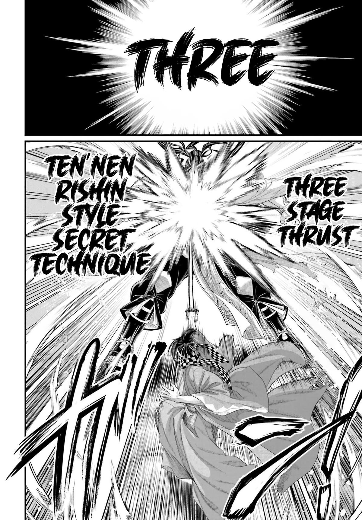 Record Of Ragnarok, Chapter 87 image 25