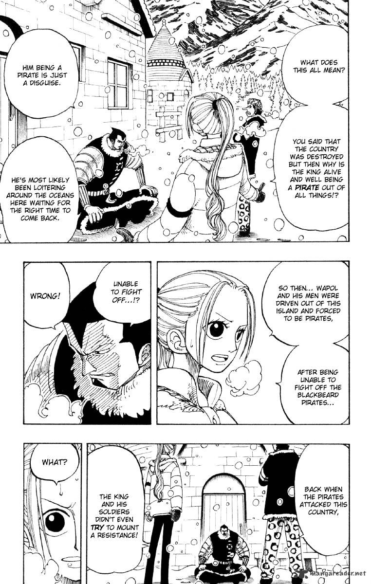 One Piece, Chapter 134 - Dr. Kureha image 03