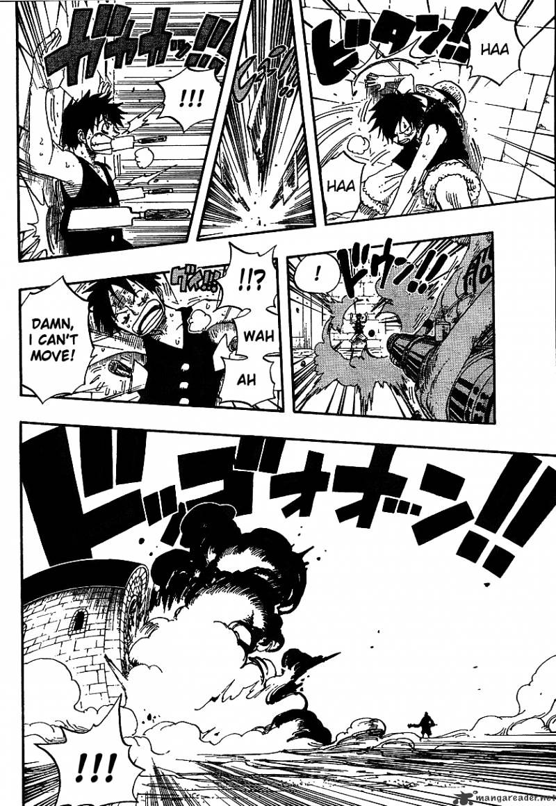 One Piece, Chapter 338 - Coup De Vent image 10