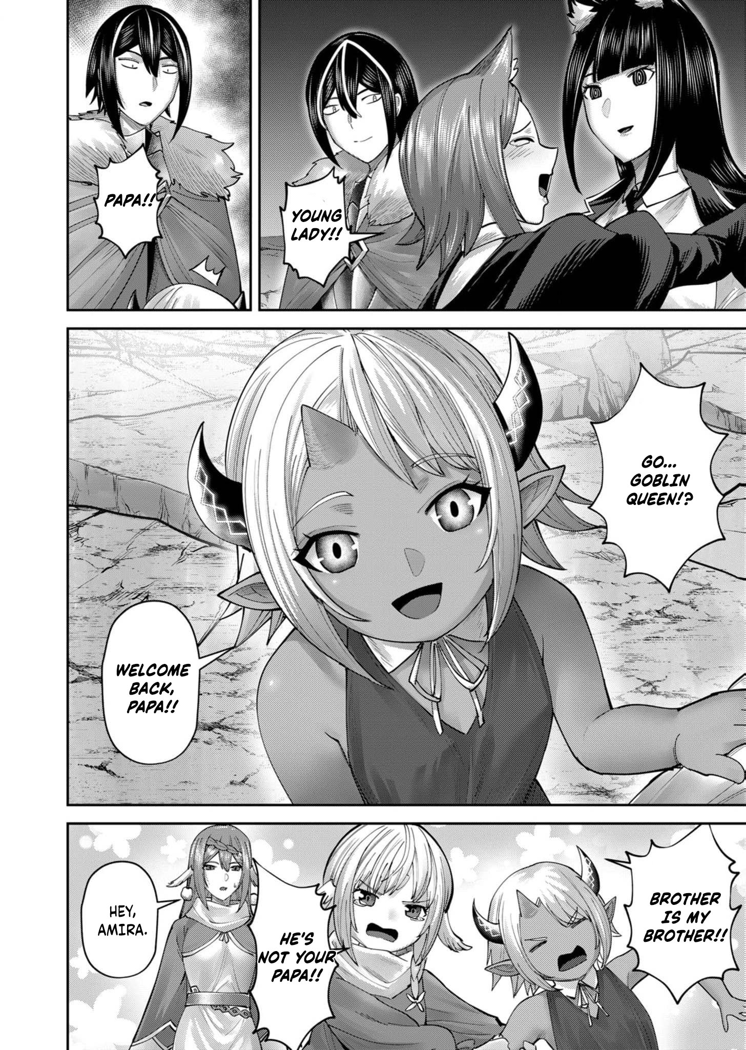 Savage Hero, Chapter 69 image 22