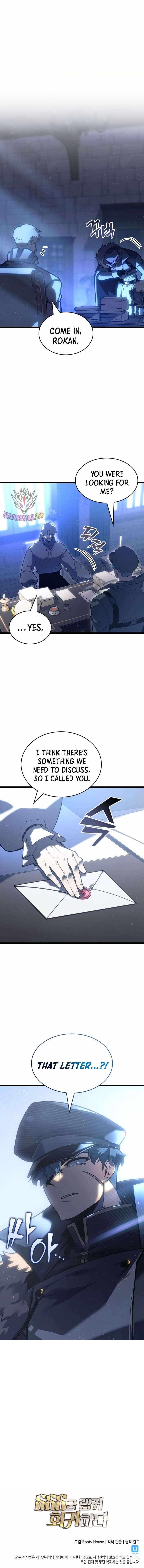 Return Of The Sss-Class Ranker, Chapter 102 image 22