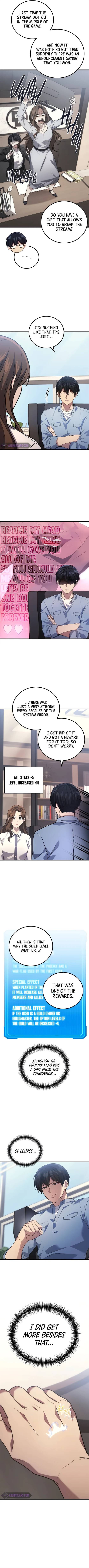 Martial God Regressed To Level 2 Chapter 80 image 05