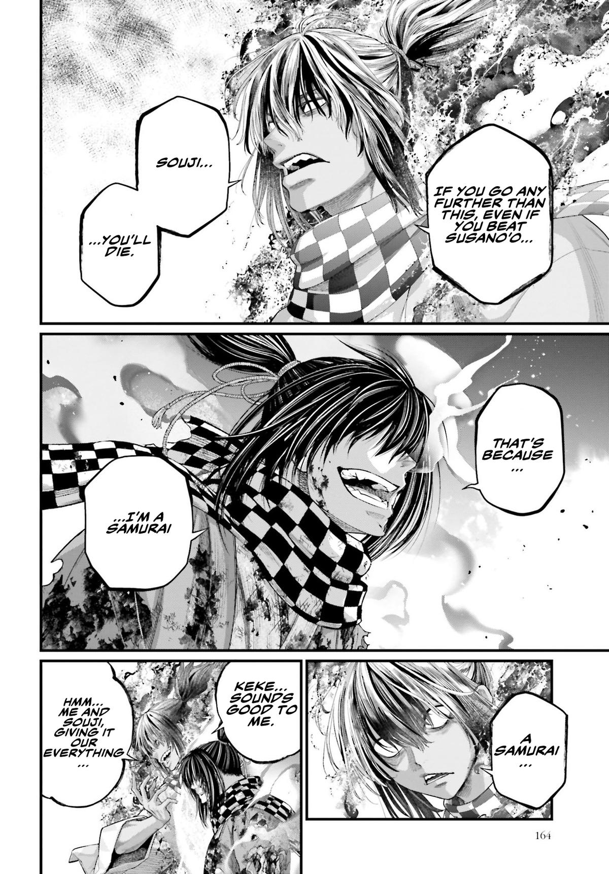 Record Of Ragnarok, Chapter 92 image 35