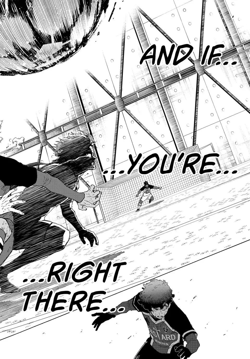 Blue Lock Chapter 293 image 10