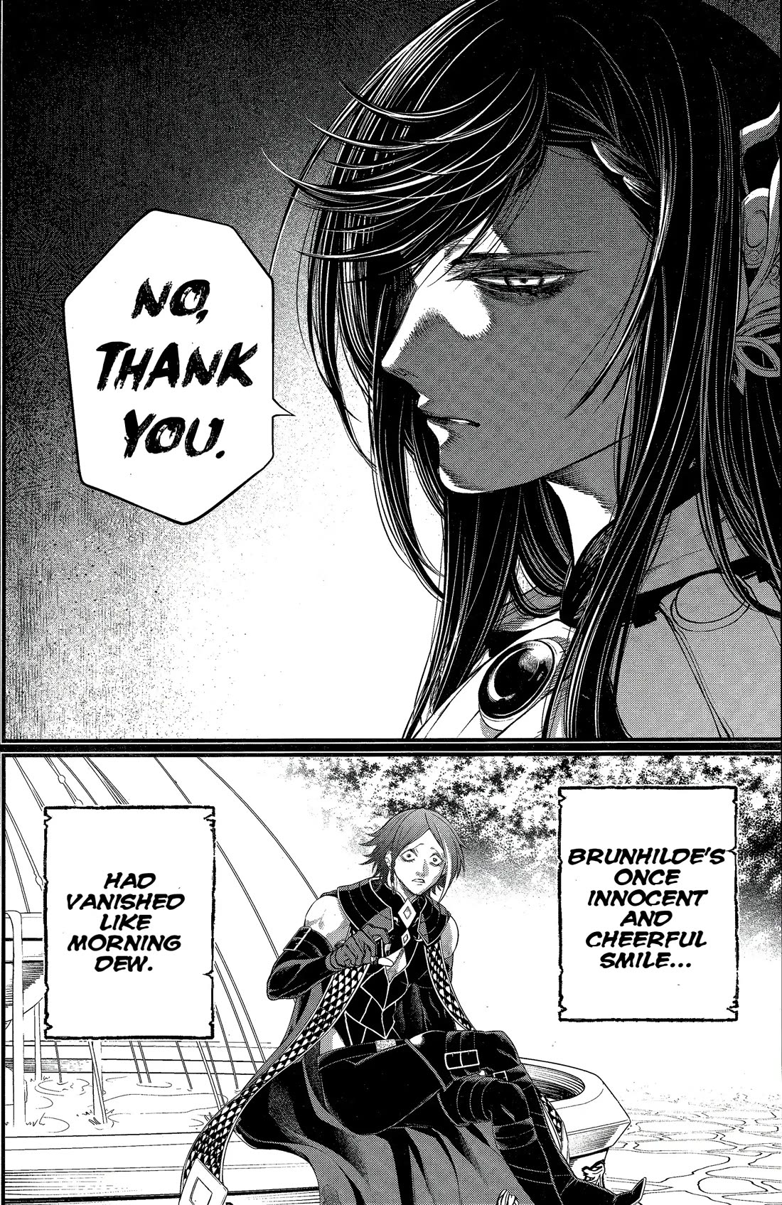 Record of Ragnarok Chapter 103 Jester’s Love image 49