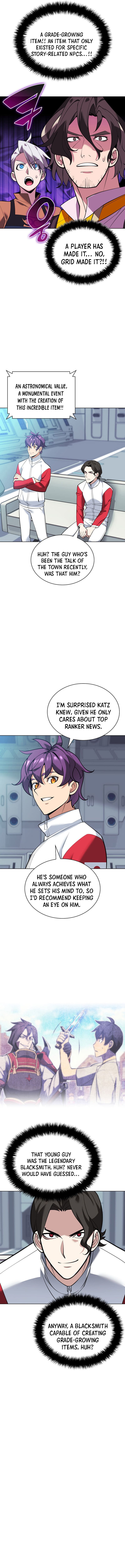 Overgeared, Chapter 221 image 22