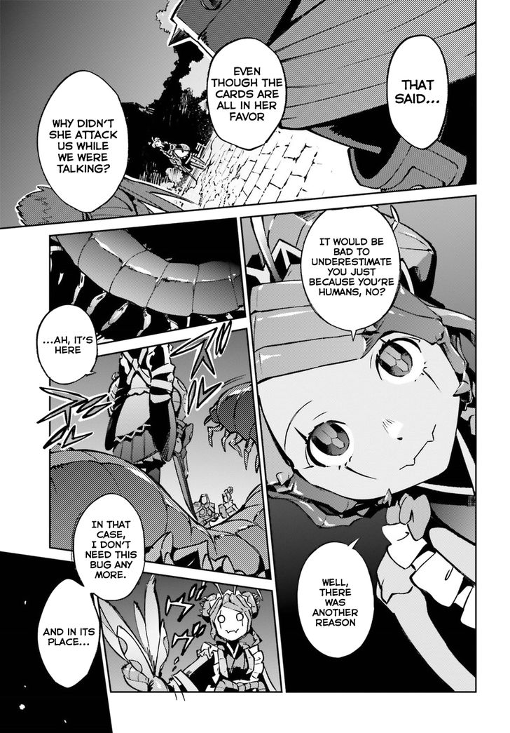 Overlord, Chapter 45 image 14
