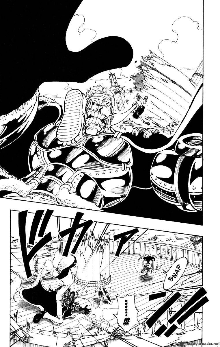 One Piece, Chapter 64 - Ultimate Weapon image 02