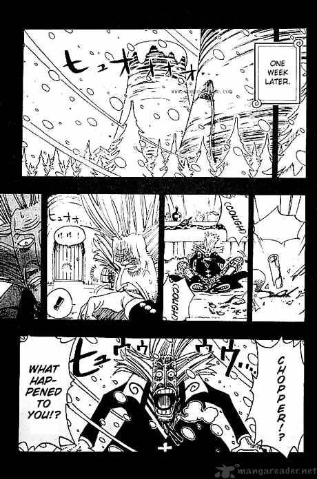 One Piece, Chapter 143 - Nonsense Story image 17
