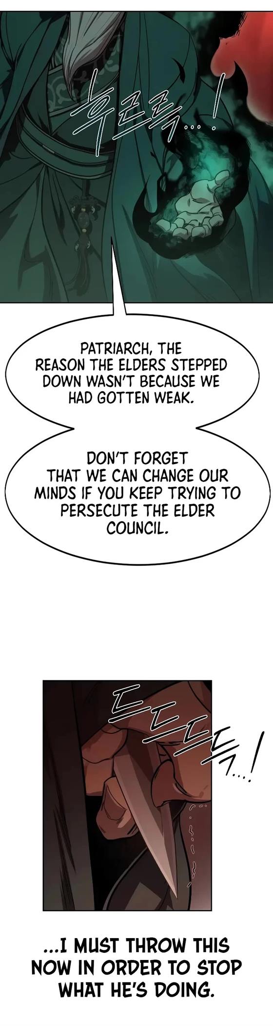 Return Of The Mount Hua Sect, Chapter 146 image 28