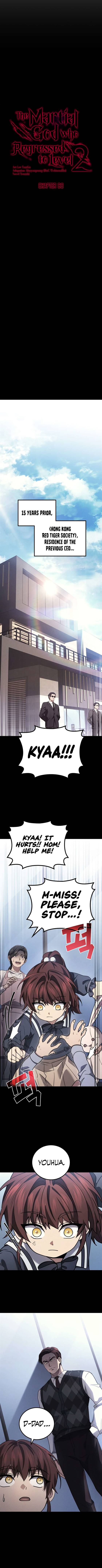 Martial God Regressed To Level 2 Chapter 83 image 04