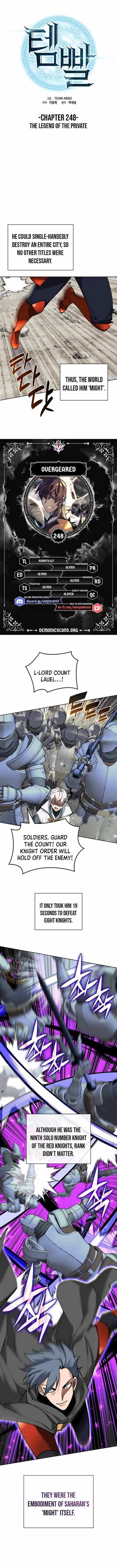 Overgeared, Chapter 248 image 01