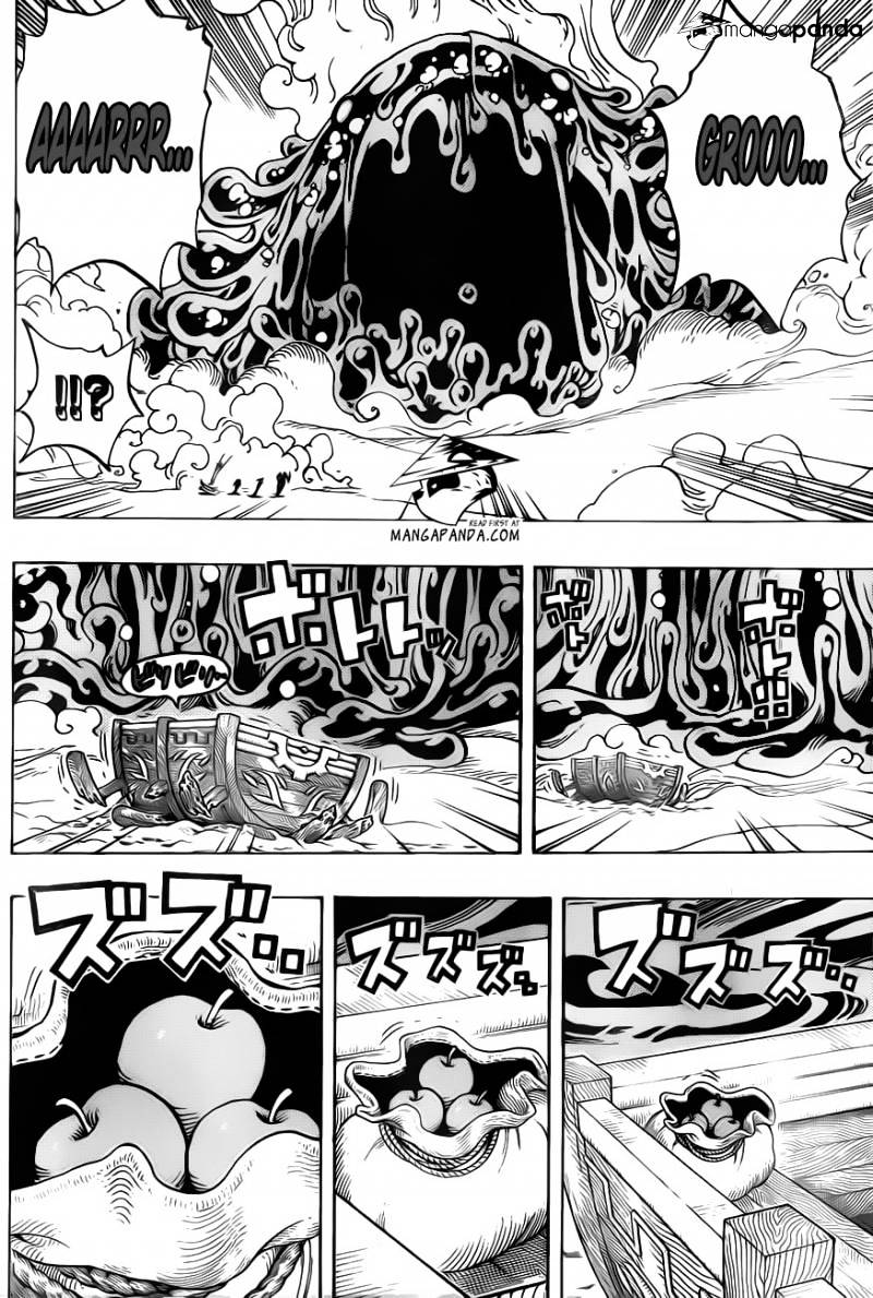 One Piece, Chapter 676 - The Weapon Of Mass Destruction image 07
