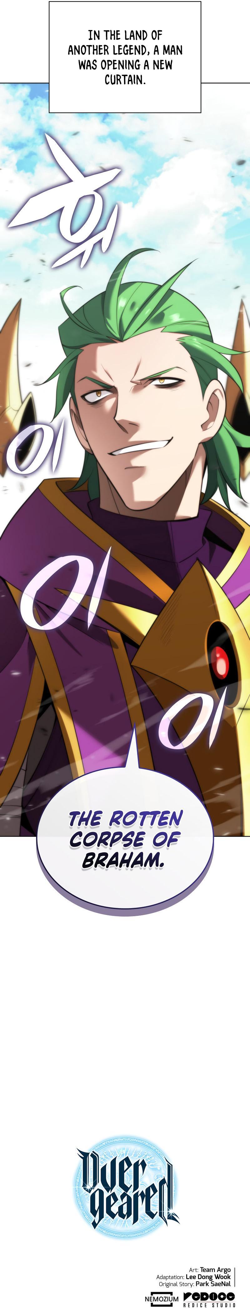 Overgeared, Chapter 193 image 19