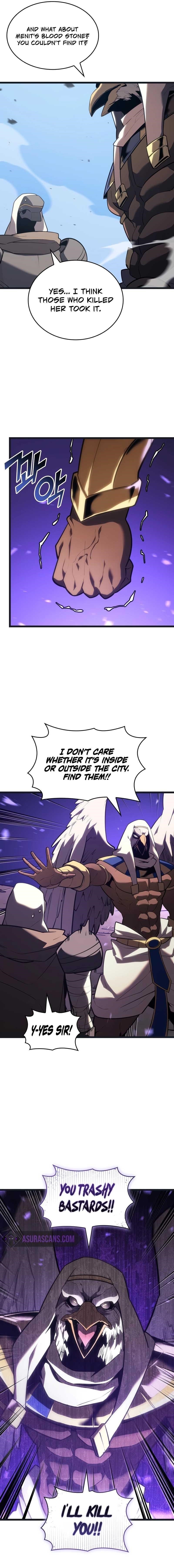 Return Of The Sss-Class Ranker, Chapter 122 image 10