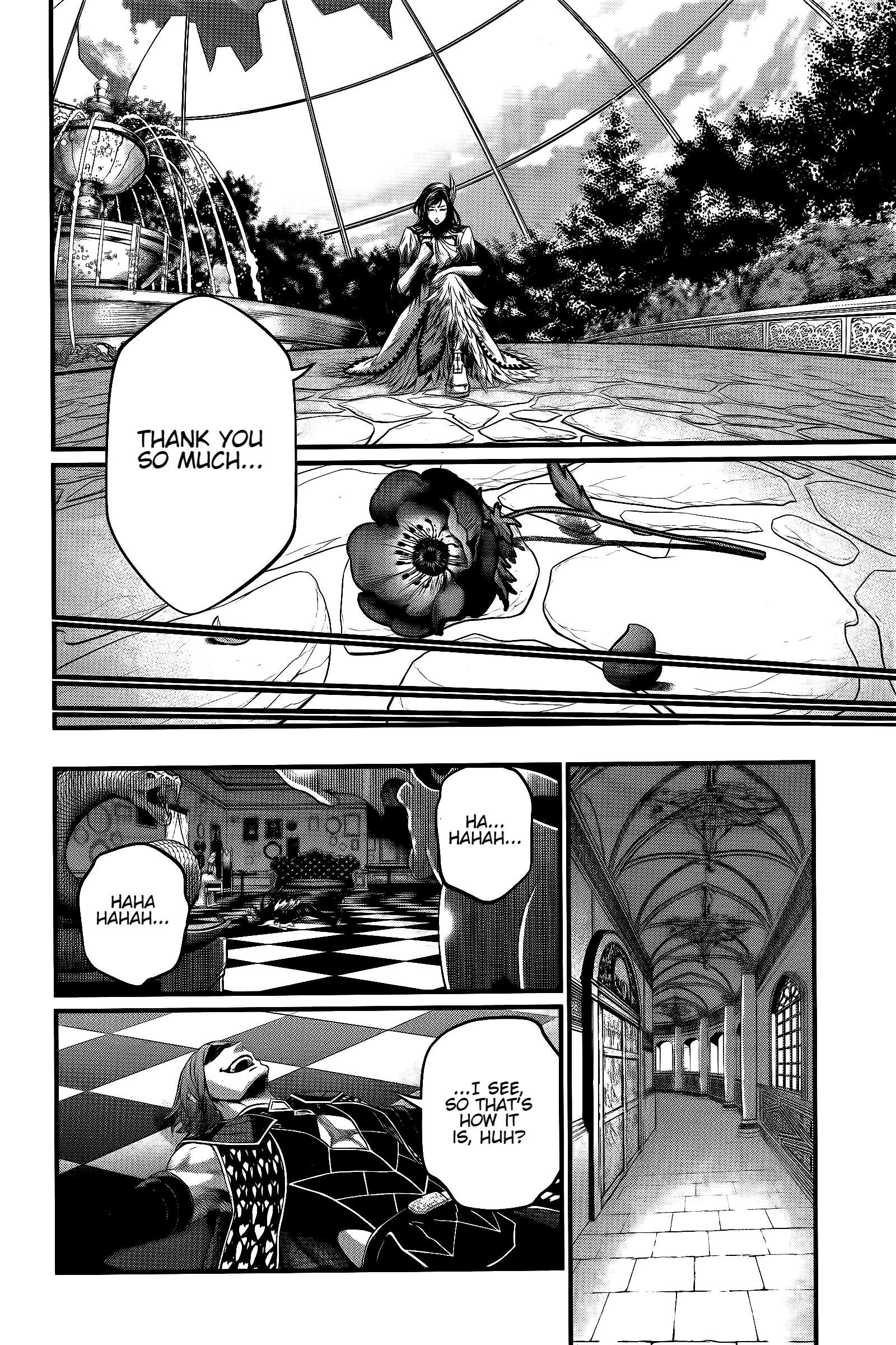 Record Of Ragnarok, Chapter 98 image 31