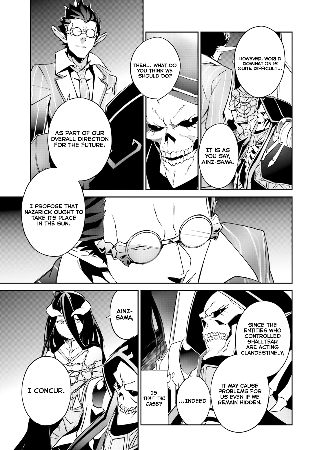 Overlord, Chapter 53 image 11