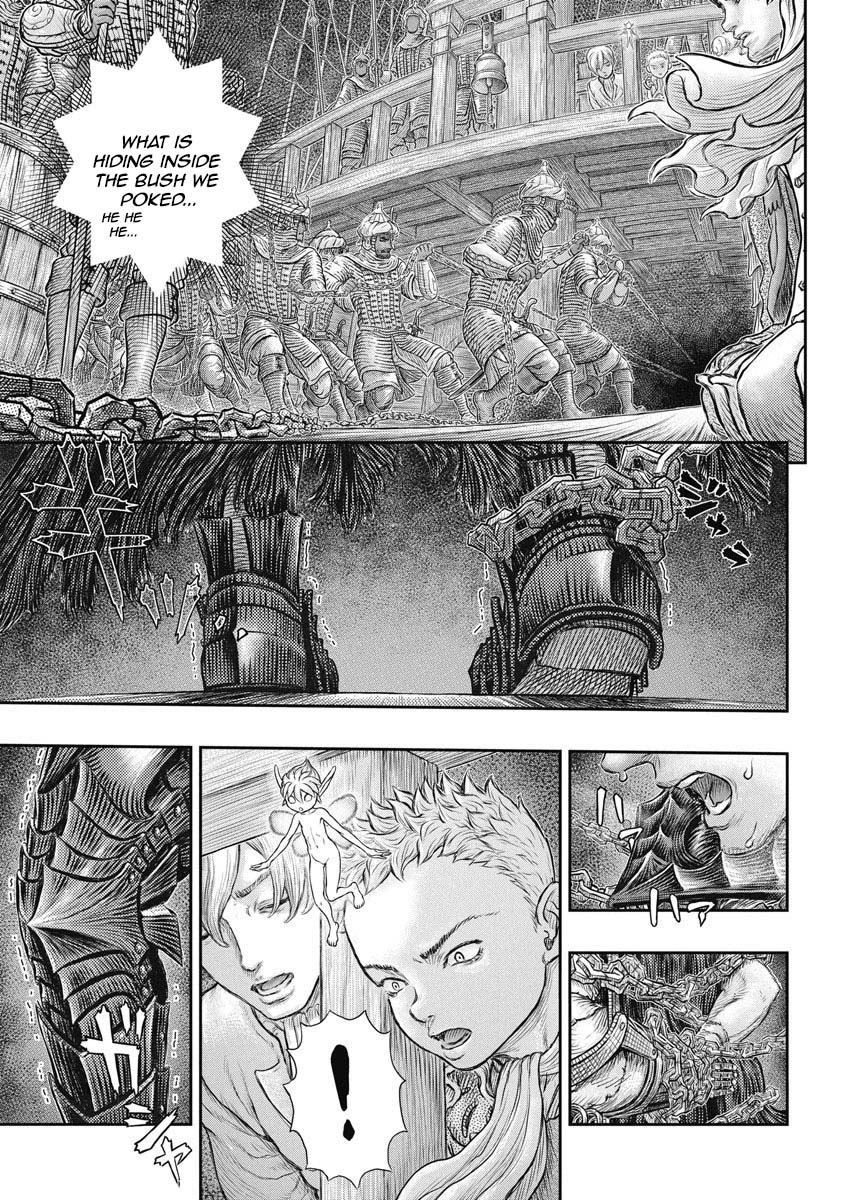 Berserk, Chapter 375 Early Morning After The Fog Of Night image 07