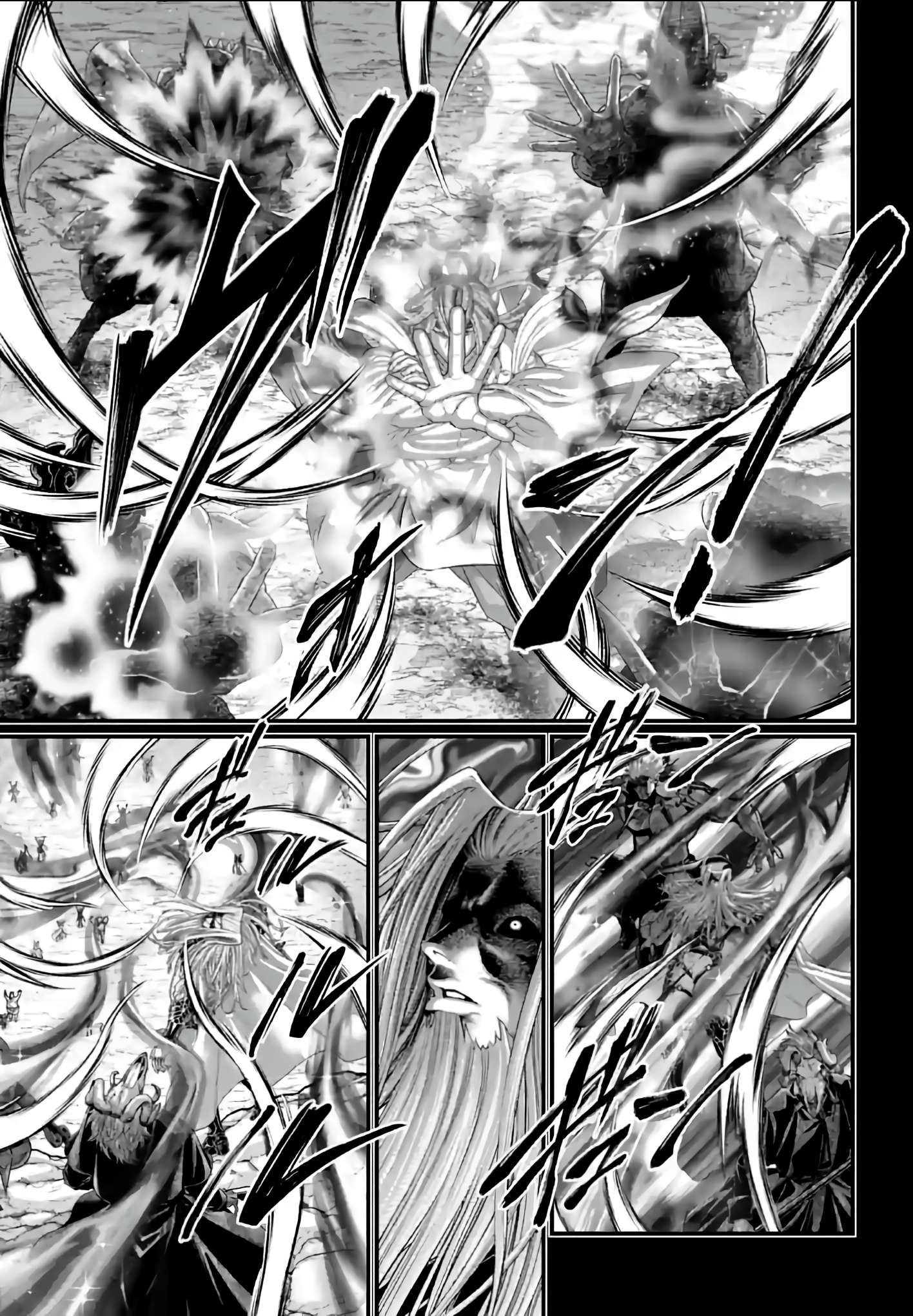 Record of Ragnarok Chapter 97 image 19