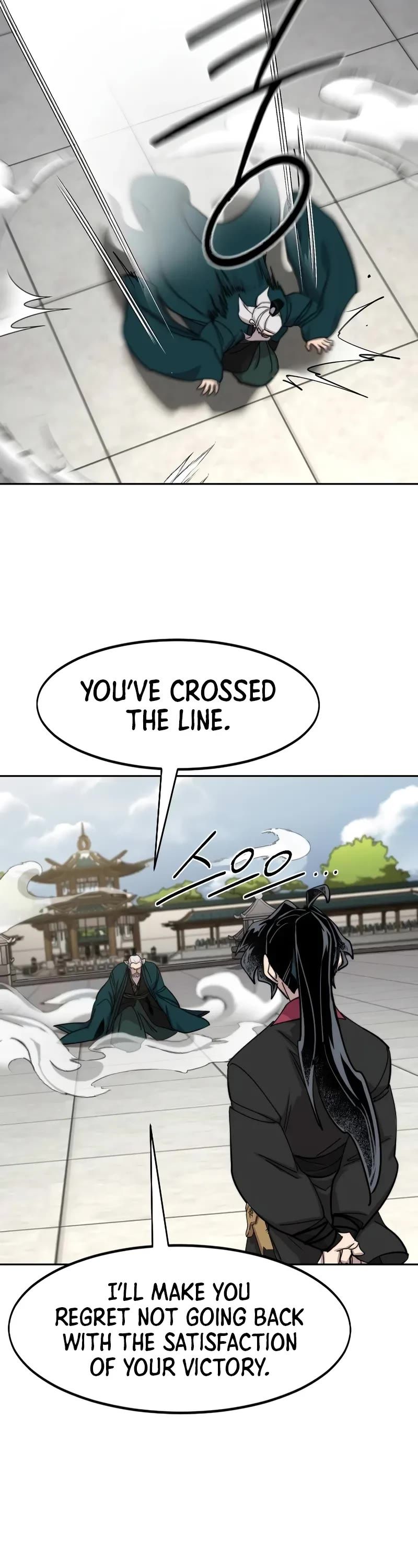 Return Of The Mount Hua Sect, Chapter 144 image 46