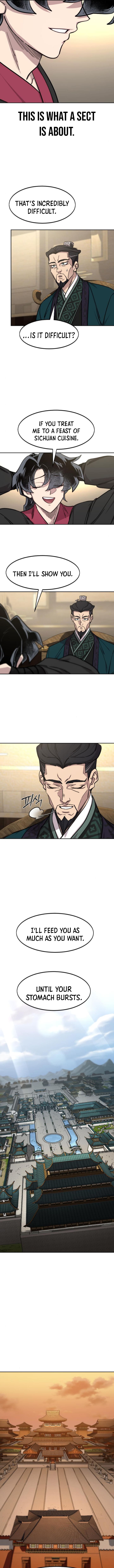 Return Of The Mount Hua Sect, Chapter 151 image 10