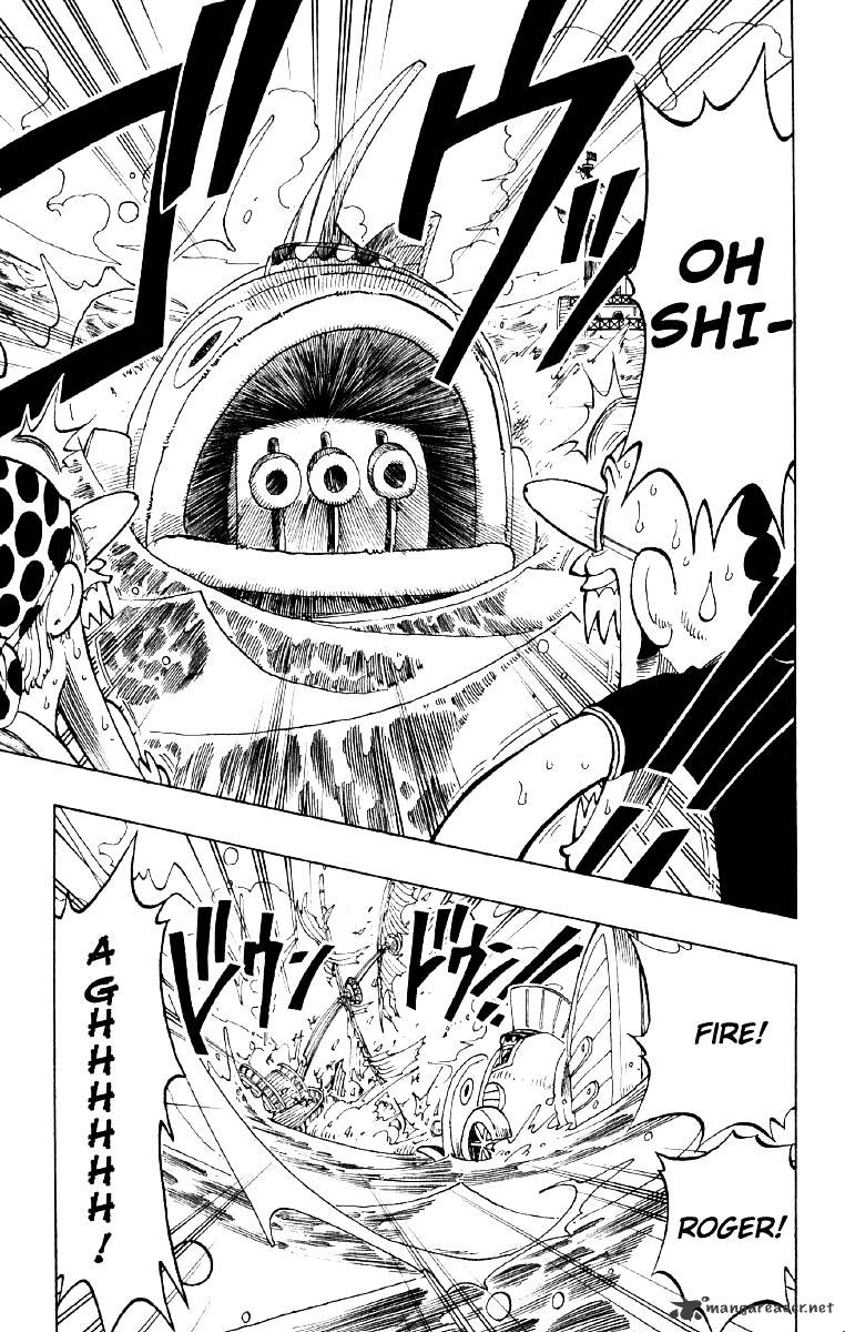 One Piece, Chapter 53 - Tiny Fish No 1 image 13