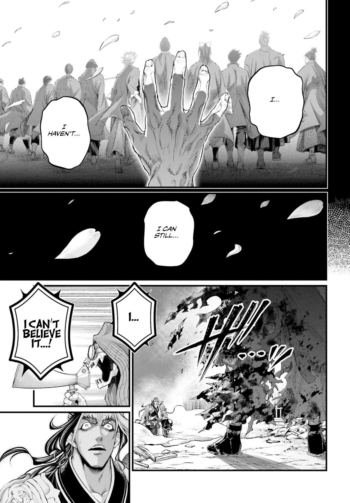 Record Of Ragnarok, Chapter 92 image 32