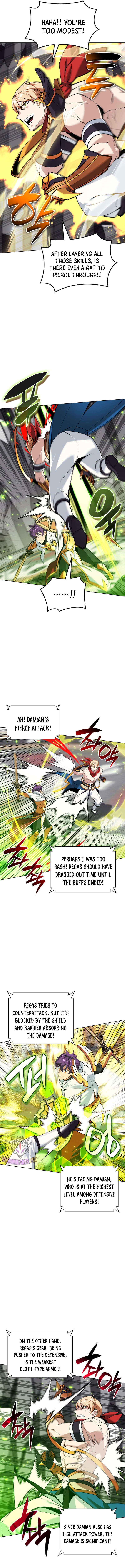 Overgeared, Chapter 225 - Grid Vs Chris image 03