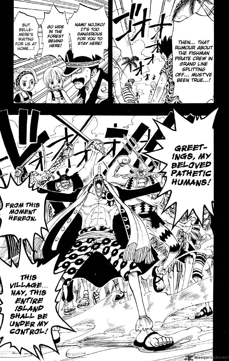 One Piece, Chapter 77 - One Step Towards The Dream image 19