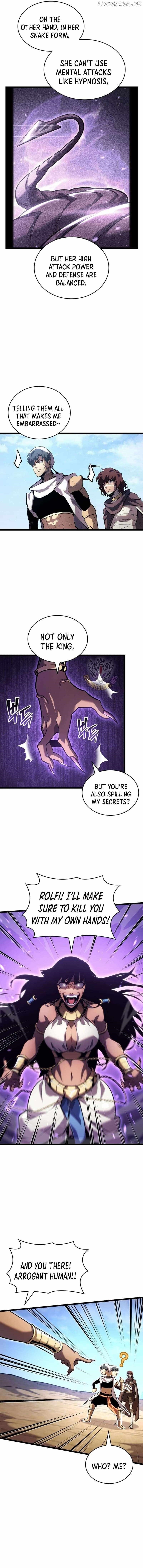 Return Of The Sss-Class Ranker, Chapter 120 image 09