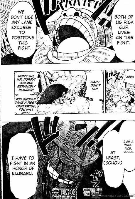 One Piece, Chapter 118 - Somebody image 19