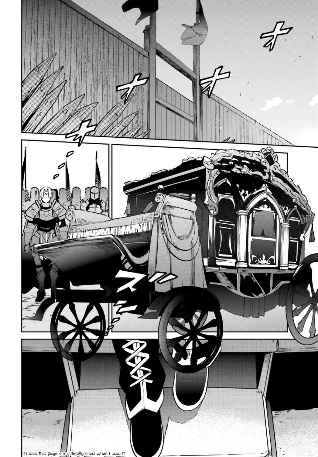 Overlord, Chapter 70 image 11