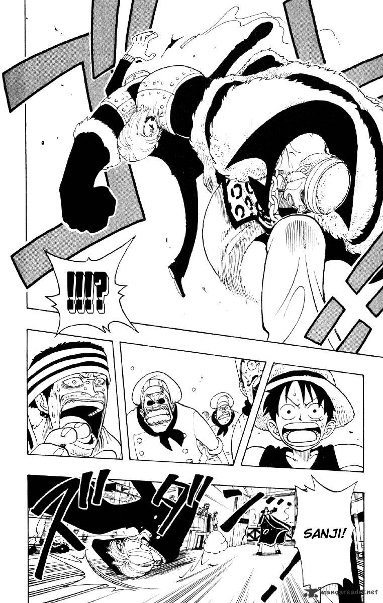 One Piece, Chapter 46 - Uninvited Guest image 18