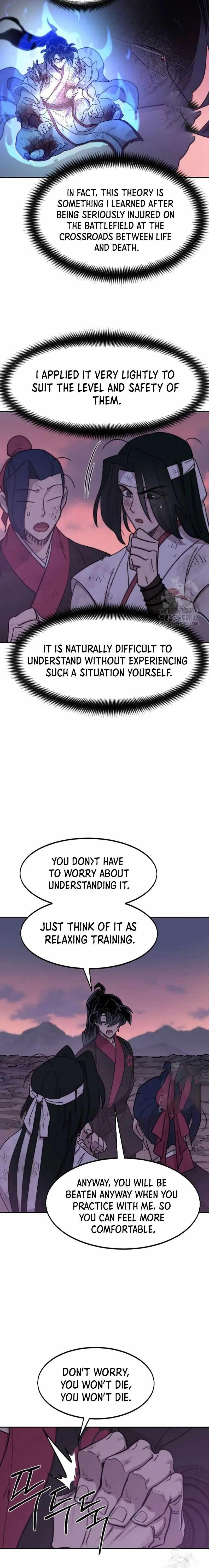 Return Of The Mount Hua Sect, Chapter 119 (EN) image 17