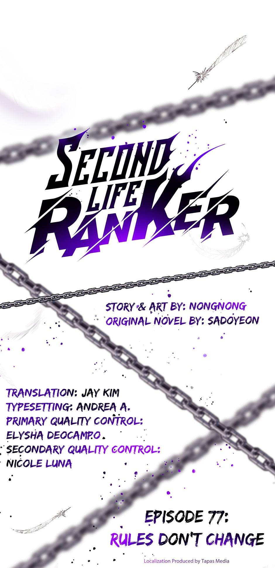 Second Life Ranker Chapter 77 image 30