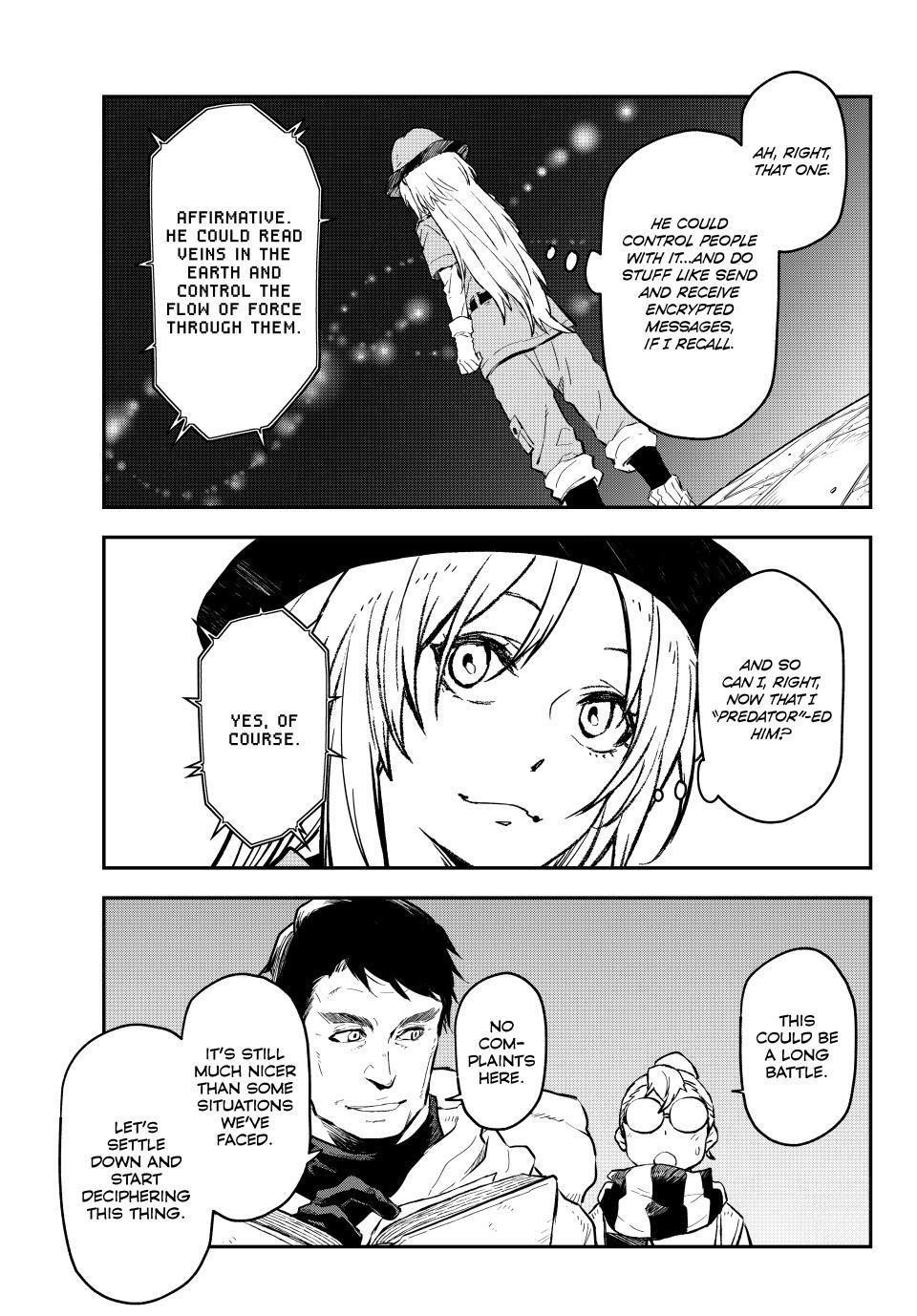 Tensei Shitara Slime Datta Ken Chapter 127 image 12