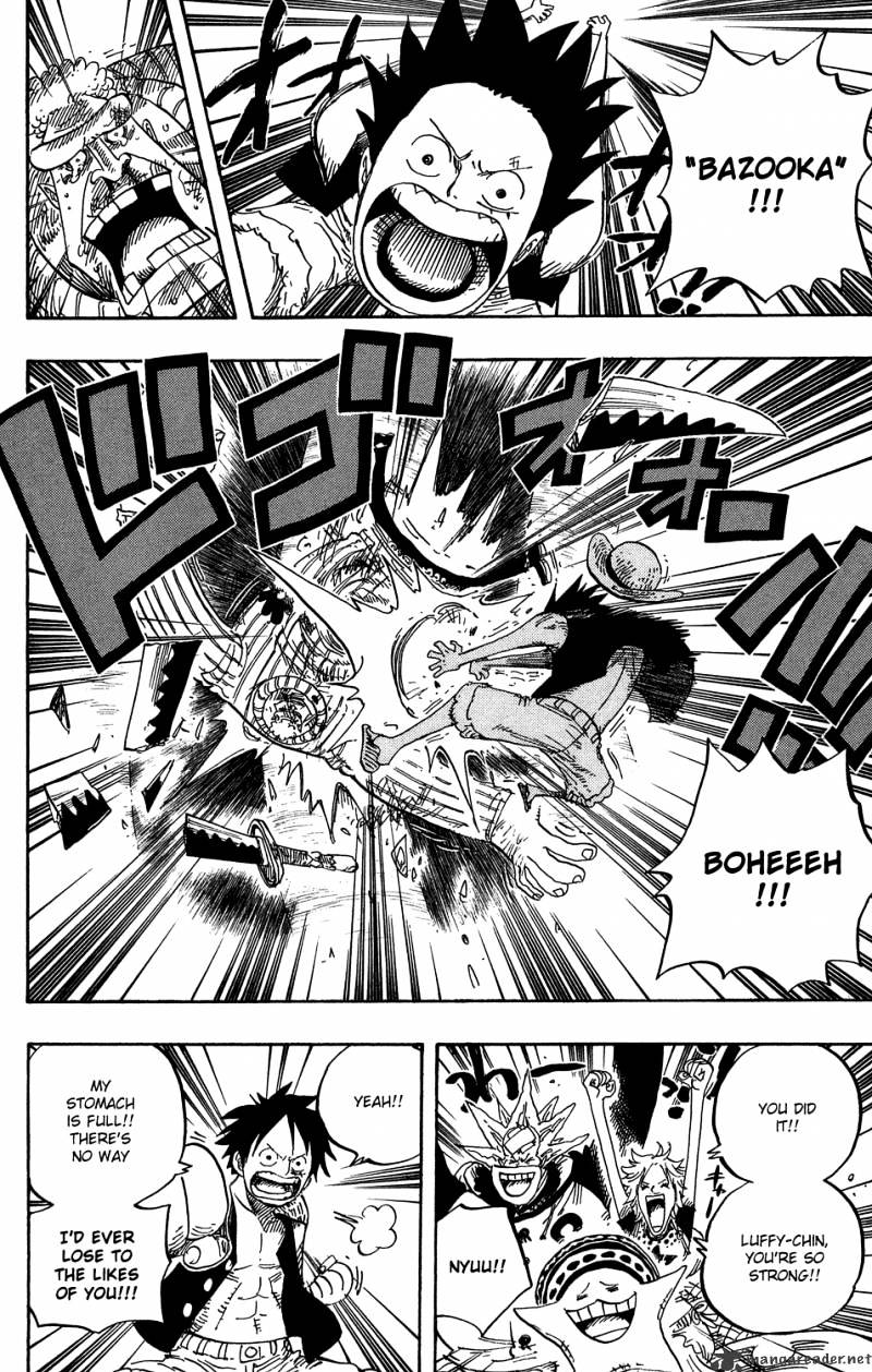 One Piece, Chapter 498 - The Eleven Supernovas image 02