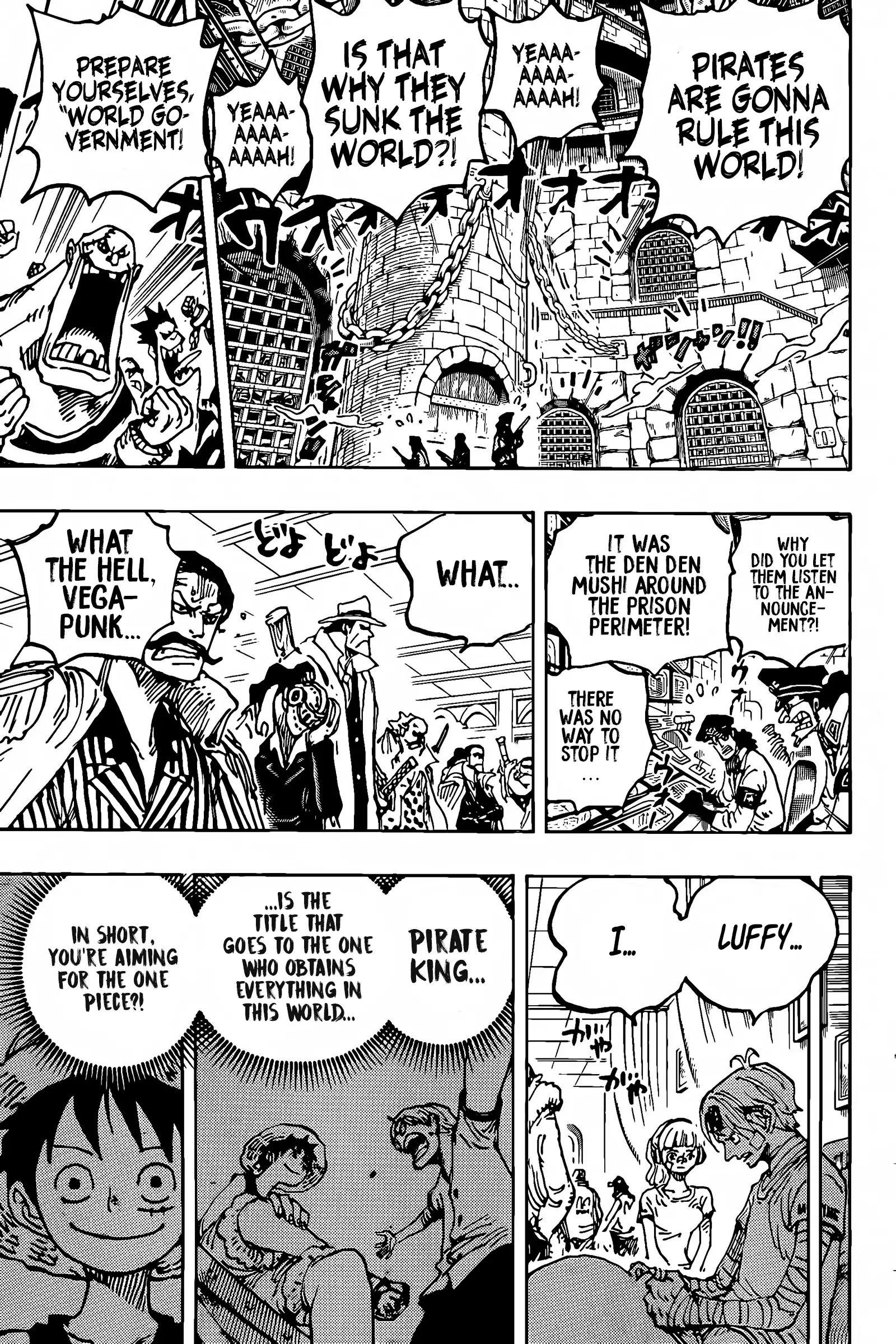 One Piece, Chapter 1122 image 03