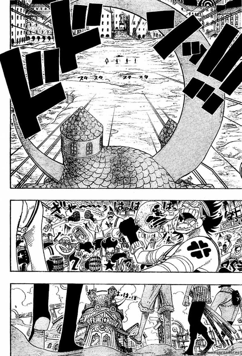 One Piece, Chapter 330 - It