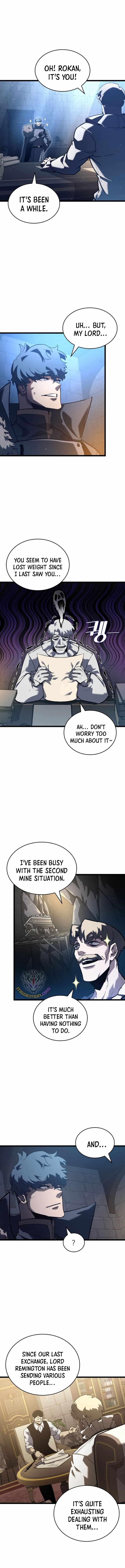 Return Of The Sss-Class Ranker, Chapter 112 image 14