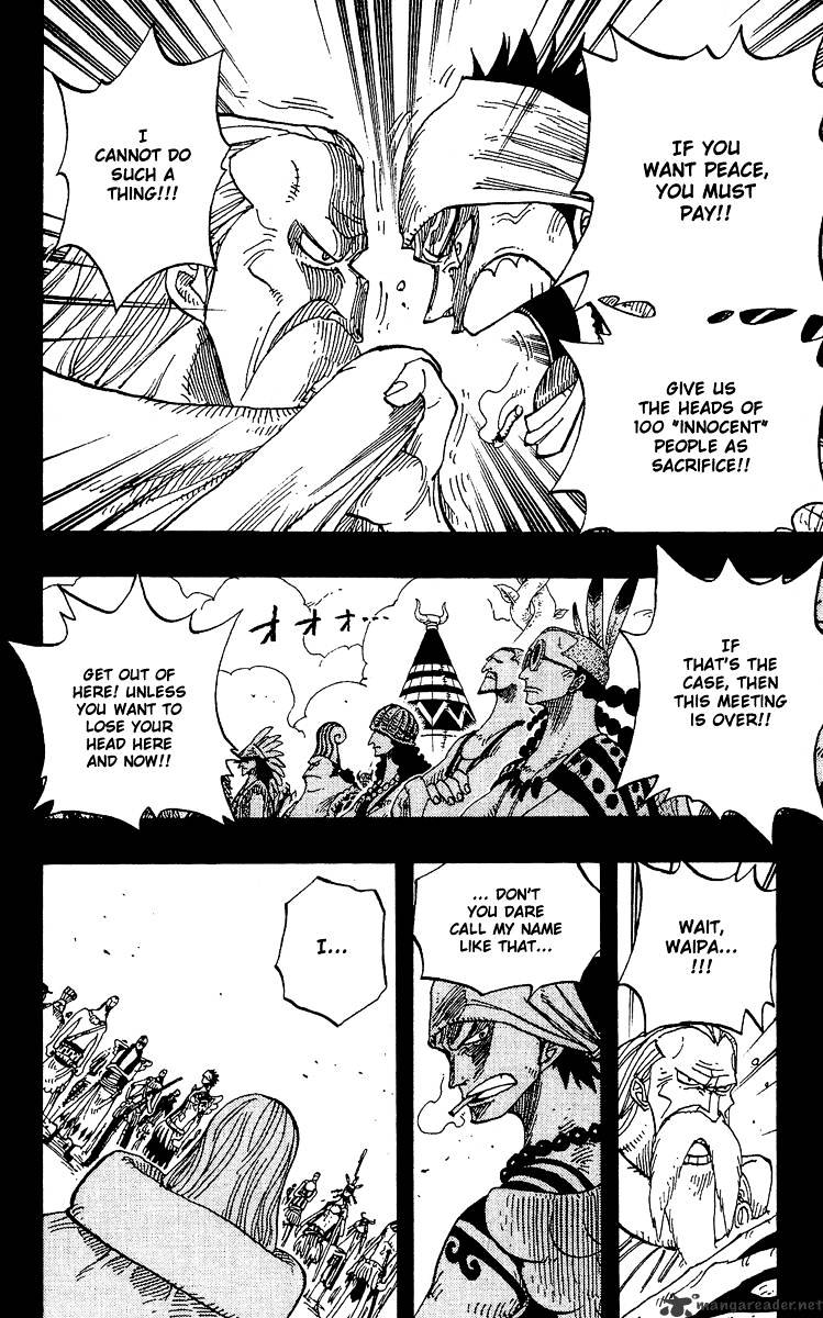 One Piece, Chapter 256 - The Demon Of War Waipa image 14
