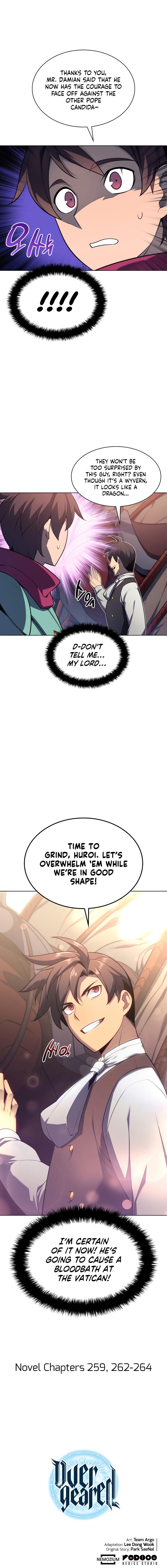 Overgeared, Chapter 142 image 18