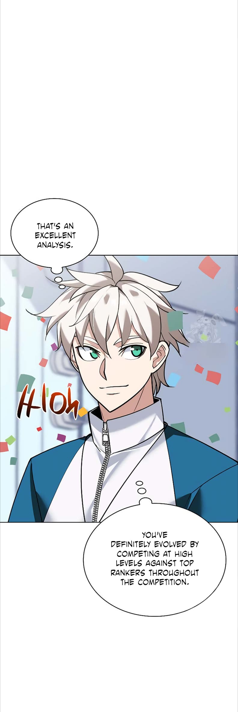 Overgeared, Chapter 224 - Greed vs Hao image 04